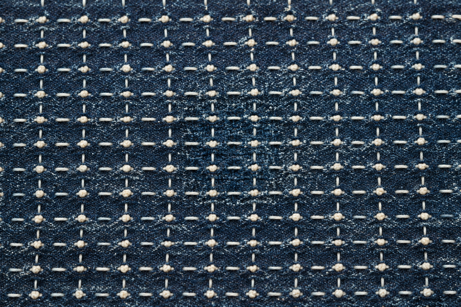 Visible mending: how to repair on purpose