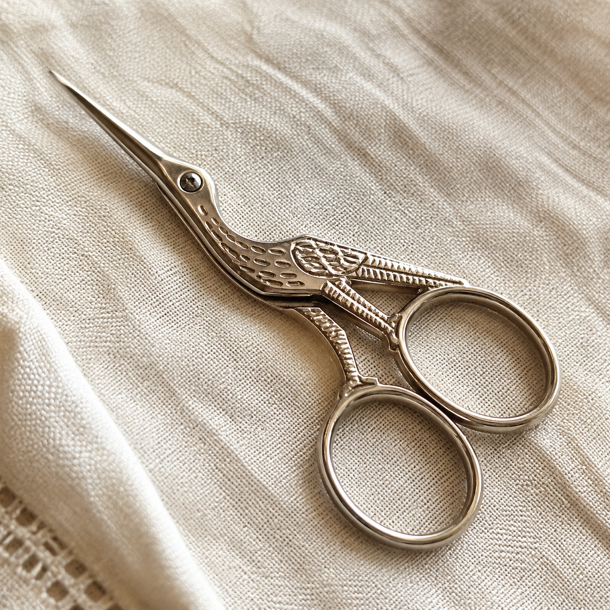 Embroidery scissors, 9 cm